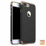 Ultra Thin 3-in-1 Plated iPhone Case