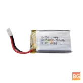 3.7V 700mAh 20C Battery for RC Helicopter