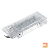 LED Tailgate Lamp for VW Caddy Golf MK4 Tiguan Seat