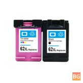 ZhanFang 62XL Ink for HP Printers
