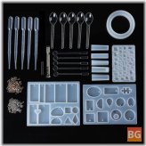 Craft Tools for Jewelry Molding - 27Pcs