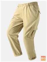 Streetpants for Men - Solid Color