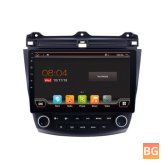 10.1" Android Car Stereo with GPS & WIFI for Honda Accord