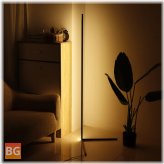LED Floor Lamp with Remote Control - RGB Colour Changing
