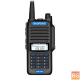 Walkie Talkie with UV-Protected Technology - 400-470MHz