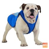 Summer Cool Vest for Dogs - Breathable and Comfortable