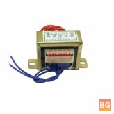 3W Copper Power Transformer with Multiple Output Voltages