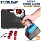 Cordless Plastic Welder with Rechargeable Battery