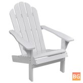 Wooden Garden Chair