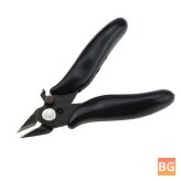 WIDE SIZE Daniu Mini Pliers - Hand Tool Diagonal Side Cutting Pliers Stripping Pliers Electrical Wire Cable Cutters