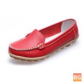 Loafer with Heels - Women's Casual