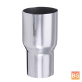 Stainless Steel Exhaust Reducer - 50mm to 38mm