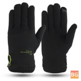 Touch Screen Skiing Gloves for Men