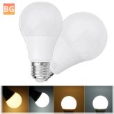 Warm White LED Globe Light Bulb - 85-265V