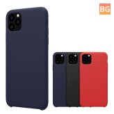 Soft Liquid Silicone Back Cover for iPhone 11 Pro Max 6.5 inch