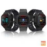Touch Screen Heart Rate Monitor with Standby Time of 240 Hours