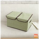 Toy Storage Box for Clothes - Large