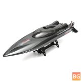 Feilun FT011 2.4G 50 km/h Water Cooled RC Racing Boat
