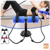 Adjustable Sit-Up Trainer