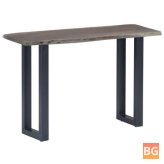 Console Table - Gray 45.3