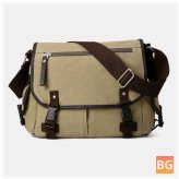 Wearable Crossbody Bag for Men - Large Capacity