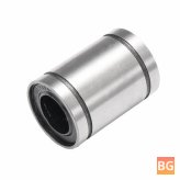Rubber Sealed Linear Ball Bearing - LM12UU