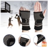 Wrist Bracer for Outdoor Sports - 1PC