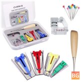 Fabric Tape Maker Kit with Accessories