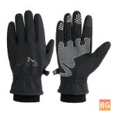 Touchscreen Waterproof Thermal Gloves