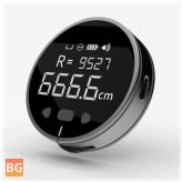 Distance Meter with LCD Screen - Rechargeable