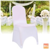 Dining Chair Protector with Elastic Seat and Protector
