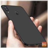 Anti-Fingerprint Soft TPU Protective Cover for Samsung Galaxy A40