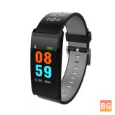 Touchscreen Smart Watch with SpO2 Monitor and Sportsbracelet