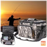 ZANLURE Waterproof Fishing Bag