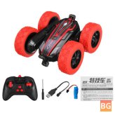 Off-Road RC Stunt Car with Gesture Control & LED Lights