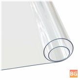 Clear PVC Table Protector