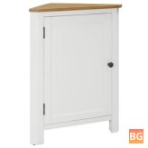 Cabinet with Doors and Shelves