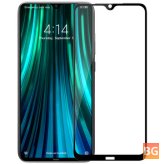 3D CP+MAX Tempered Glass screen protector for Xiaomi Redmi Note 8 2021