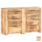 Solid mango wood Chest of Drawers