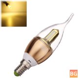 LED Candle Light Bulbs - 85-265V