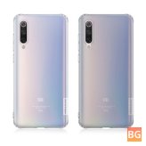 Mi9 Pro Crystal Clear TPU Protective Case