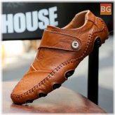 Comfortable Breathable Hook Loop Shoes for Men