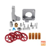Metal Extruder Upgrade Kit for Creality 3D Printers