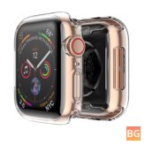 Full-body ClearTouch Apple Watch Cover