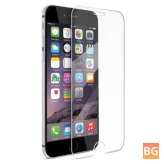 Scratch-resistant 9H tempered glass screen protector for iPhone 6/6s