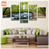 Decorative Wall Art for Rooms and Hotels