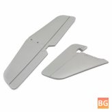 ASW-28 Main Wing and Tail without Decals