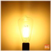 Kingso COB Edison Lamp - Vintage 220V