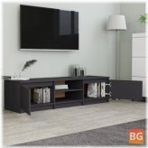 TV Cabinet - Gray 55.1