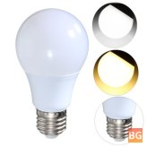 E27 Globe Light Bulbs - 4W - 5730 SMD - 350LM - LED